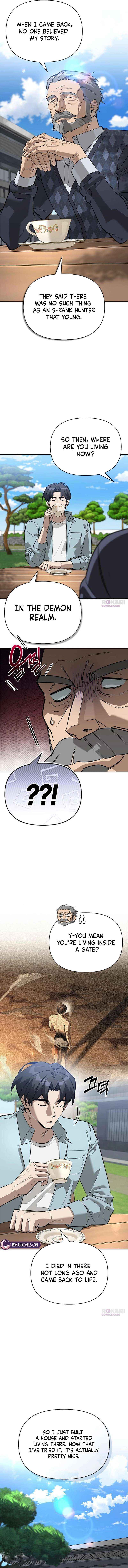 Read S-Class Hunter Heals with Monsters chapter 38 image 2 on Lezhin