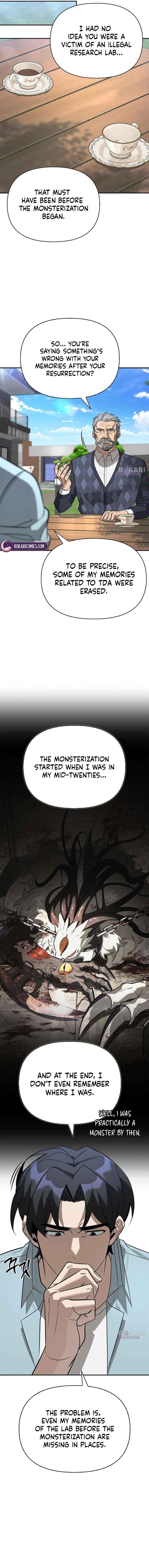 Read S-Class Hunter Heals with Monsters chapter 38 image 4 on Lezhin