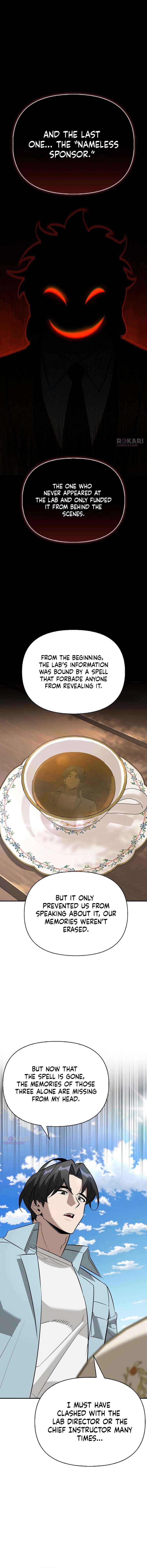 Read S-Class Hunter Heals with Monsters chapter 38 image 6 on Lezhin