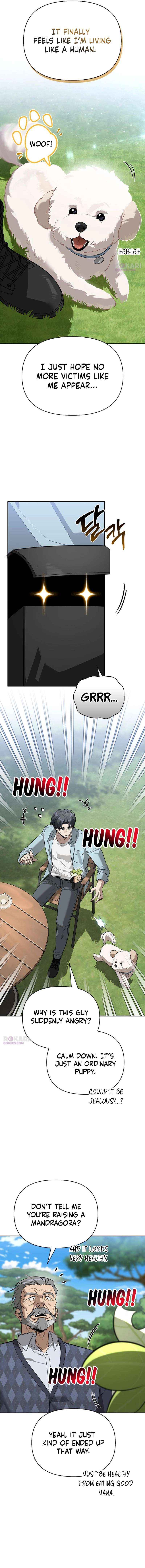 Read S-Class Hunter Heals with Monsters chapter 38 image 9 on Lezhin
