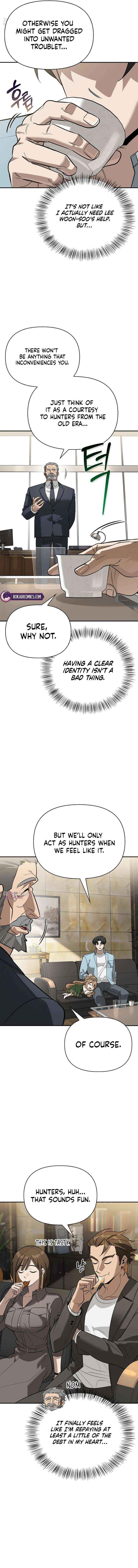 Read S-Class Hunter Heals with Monsters chapter 39 image 10 on Lezhin