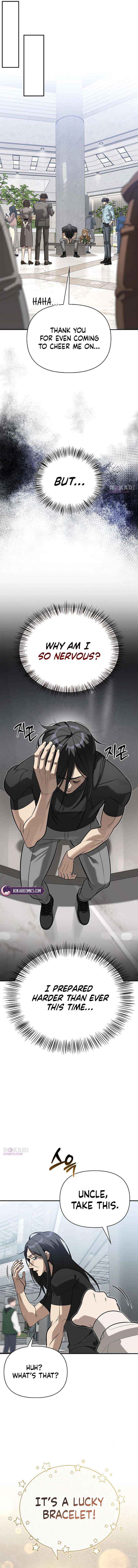 Read S-Class Hunter Heals with Monsters chapter 39 image 2 on Lezhin