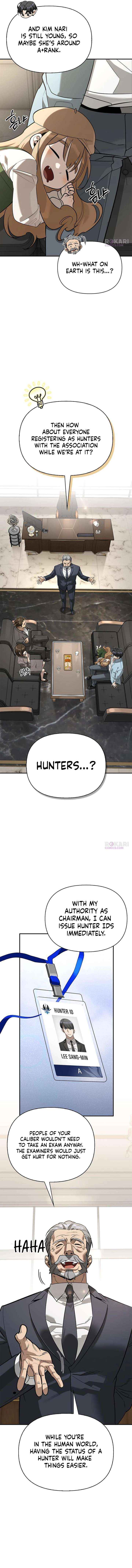 Read S-Class Hunter Heals with Monsters chapter 39 image 9 on Lezhin