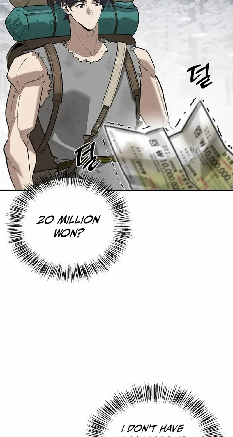 Read S-Class Hunter Heals with Monsters chapter 4 image 30 on Lezhin