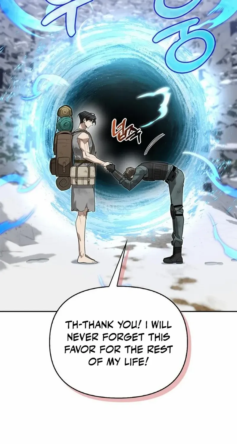 Read S-Class Hunter Heals with Monsters chapter 4 image 33 on Lezhin
