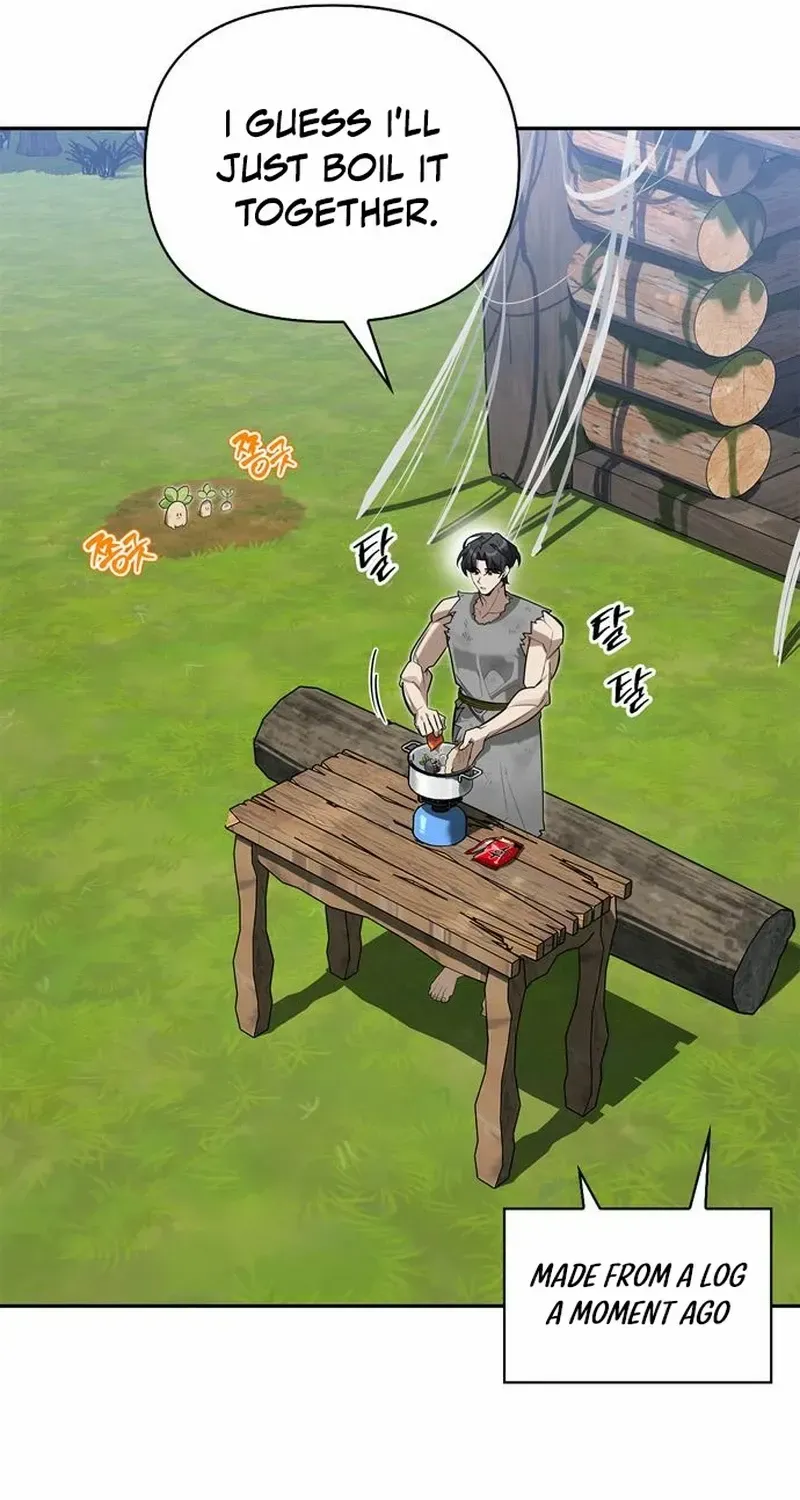 Read S-Class Hunter Heals with Monsters chapter 4 image 88 on Lezhin