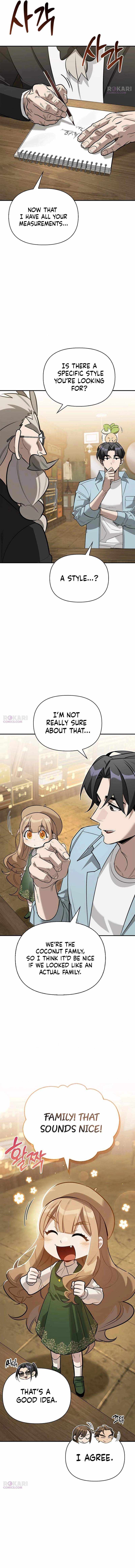 Read S-Class Hunter Heals with Monsters chapter 41 image 1 on Lezhin