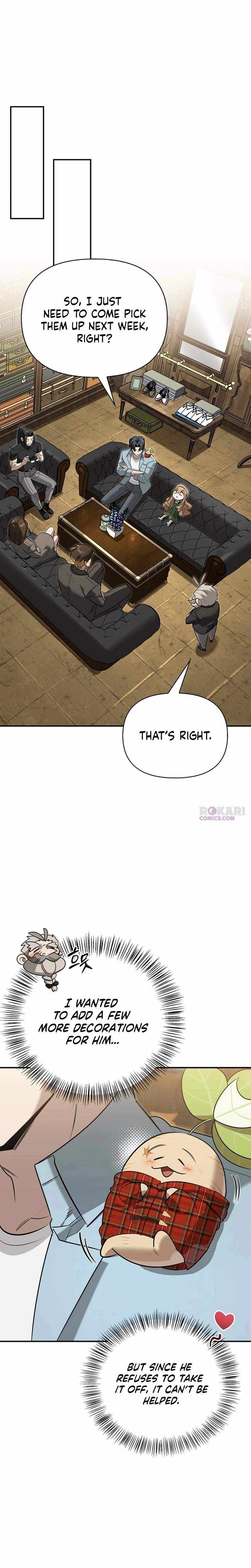 Read S-Class Hunter Heals with Monsters chapter 41 image 10 on Lezhin