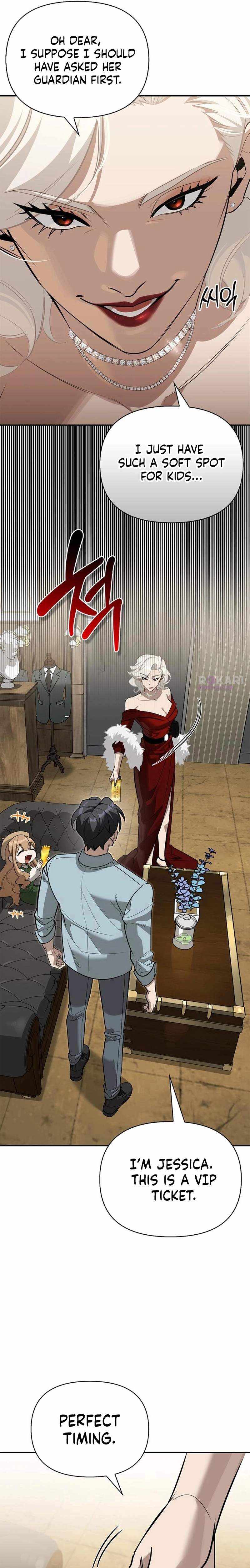 Read S-Class Hunter Heals with Monsters chapter 41 image 14 on Lezhin