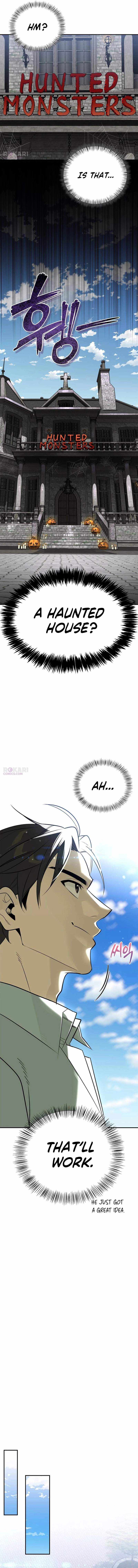 Read S-Class Hunter Heals with Monsters chapter 41 image 21 on Lezhin