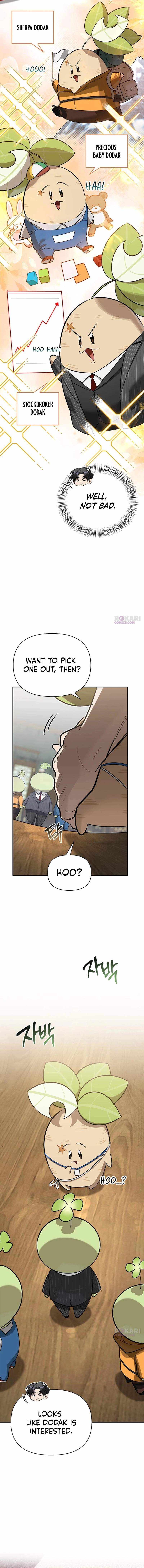 Read S-Class Hunter Heals with Monsters chapter 41 image 4 on Lezhin