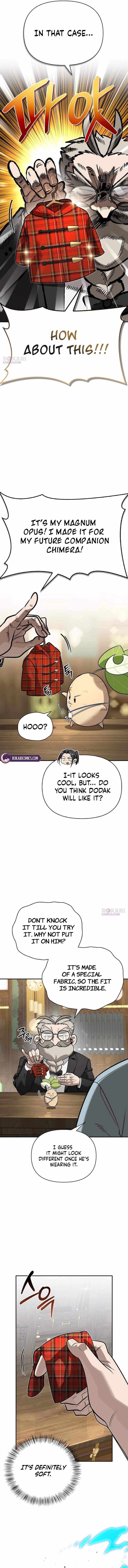 Read S-Class Hunter Heals with Monsters chapter 41 image 6 on Lezhin