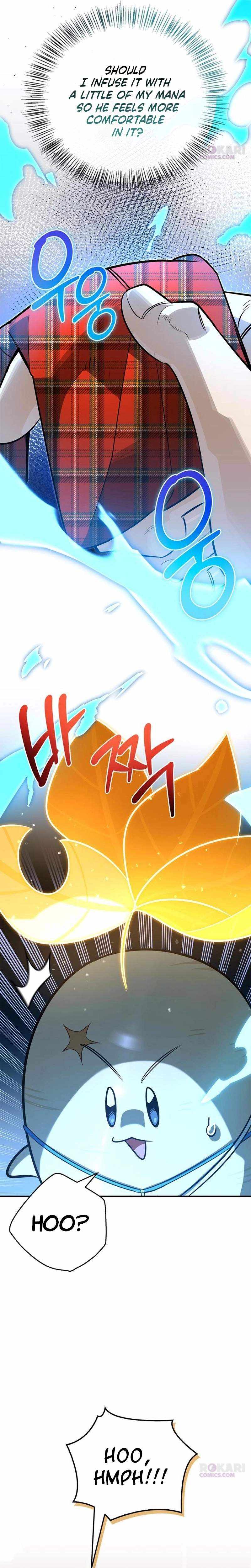 Read S-Class Hunter Heals with Monsters chapter 41 image 7 on Lezhin