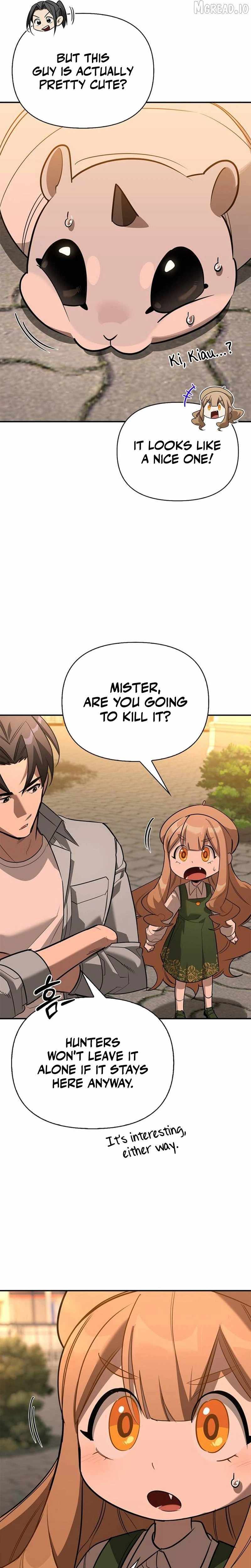 Read S-Class Hunter Heals with Monsters chapter 43 image 13 on Lezhin
