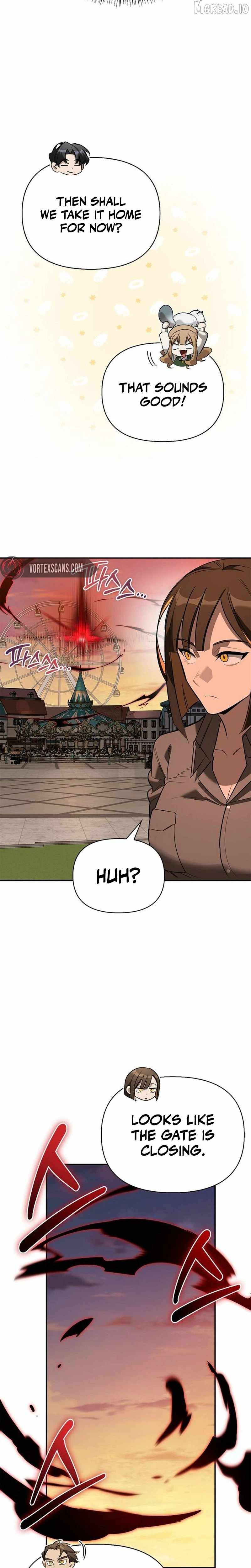 Read S-Class Hunter Heals with Monsters chapter 43 image 15 on Lezhin