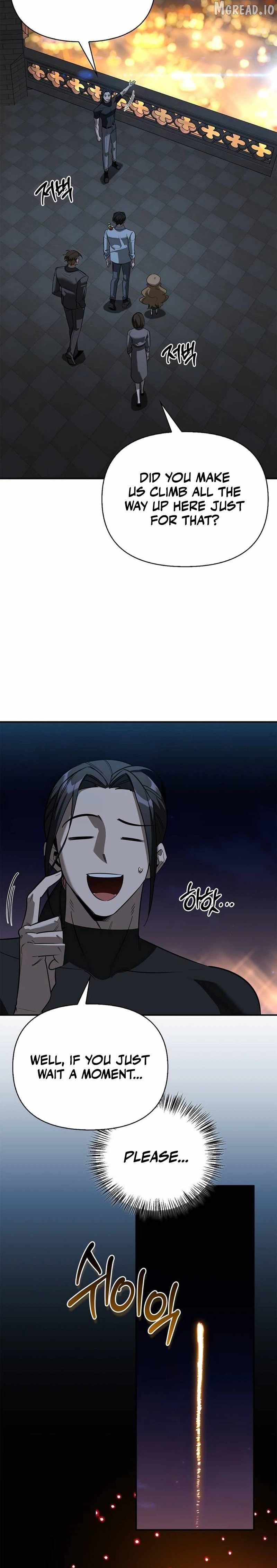 Read S-Class Hunter Heals with Monsters chapter 43 image 20 on Lezhin