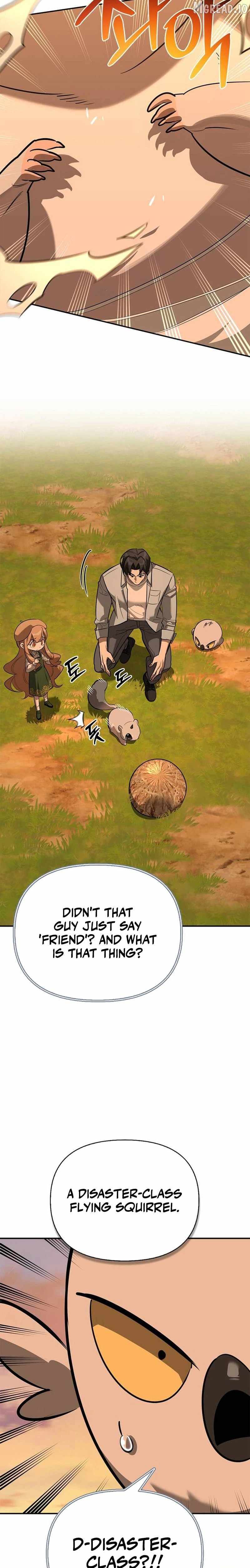 Read S-Class Hunter Heals with Monsters chapter 43 image 31 on Lezhin