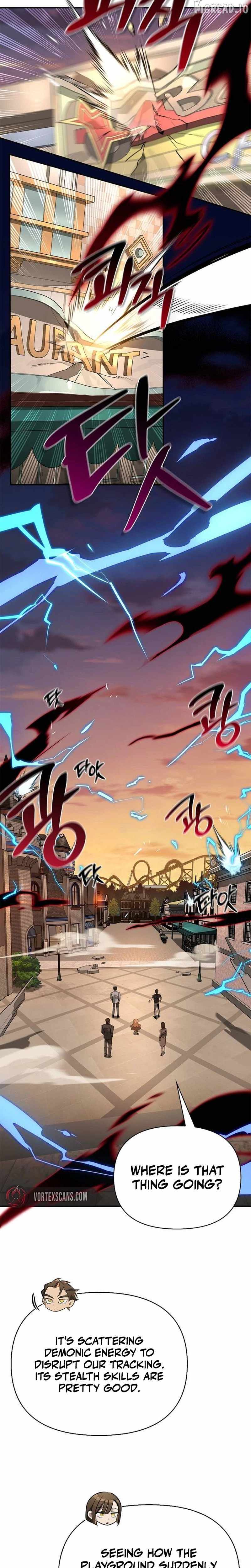 Read S-Class Hunter Heals with Monsters chapter 43 image 7 on Lezhin