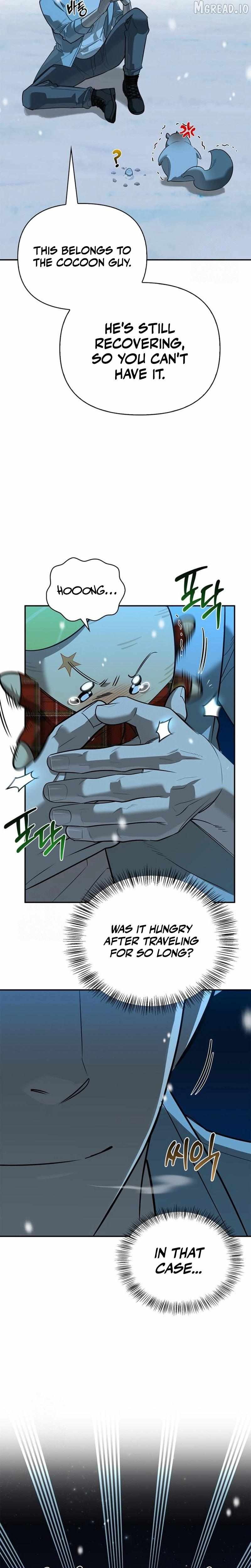 Read S-Class Hunter Heals with Monsters chapter 44 image 12 on Lezhin