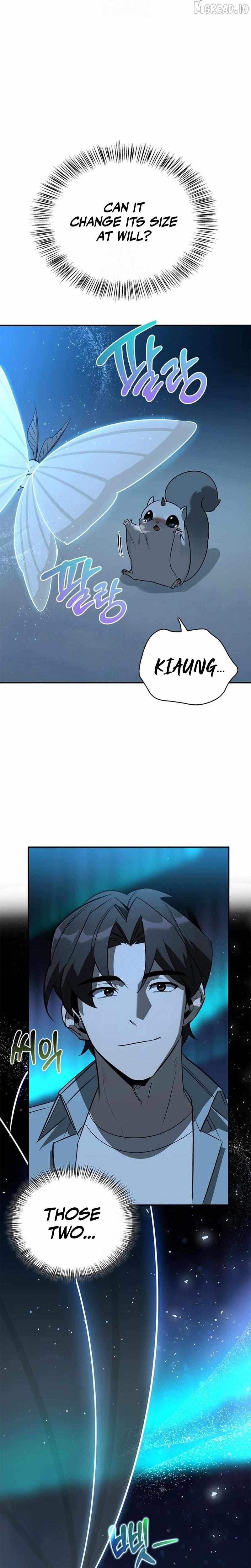 Read S-Class Hunter Heals with Monsters chapter 44 image 21 on Lezhin