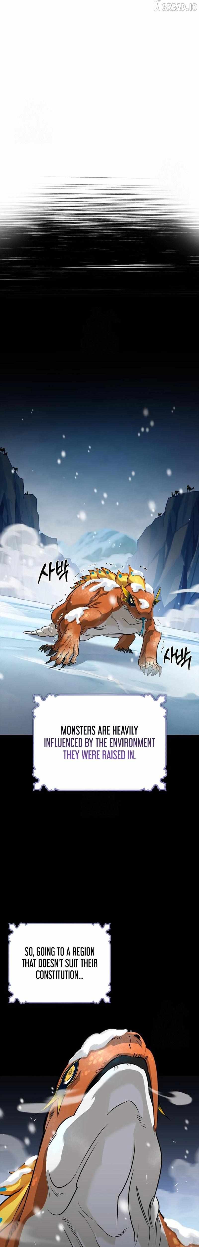 Read S-Class Hunter Heals with Monsters chapter 44 image 3 on Lezhin