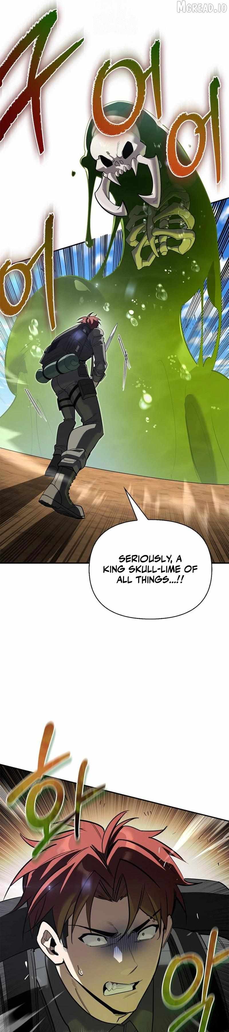Read S-Class Hunter Heals with Monsters chapter 44 image 32 on Lezhin