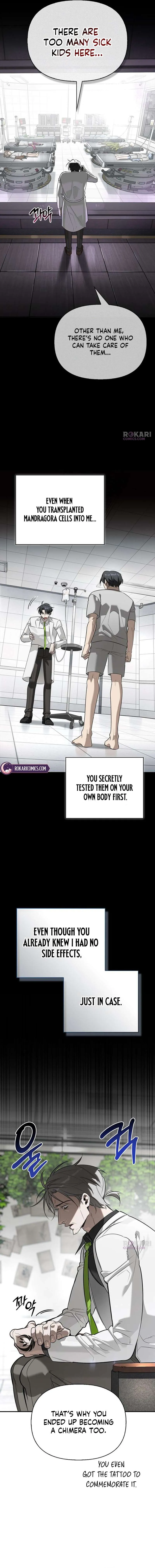Read S-Class Hunter Heals with Monsters chapter 47 image 16 on Lezhin