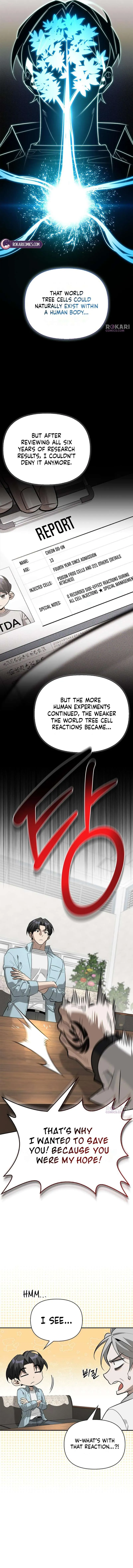 Read S-Class Hunter Heals with Monsters chapter 47 image 18 on Lezhin