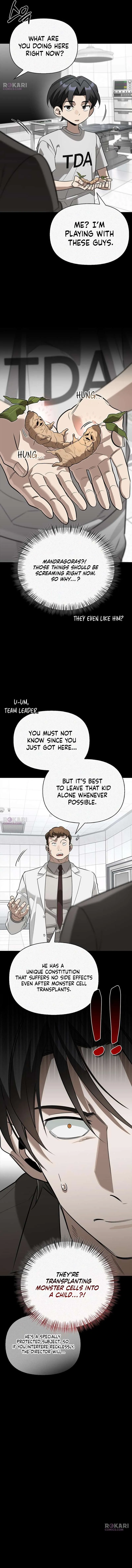 Read S-Class Hunter Heals with Monsters chapter 47 image 6 on Lezhin