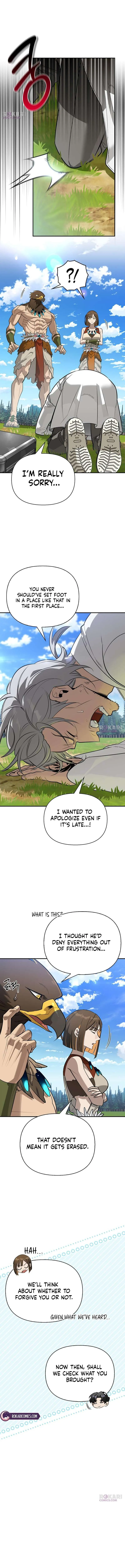 Read S-Class Hunter Heals with Monsters chapter 48 image 13 on Lezhin