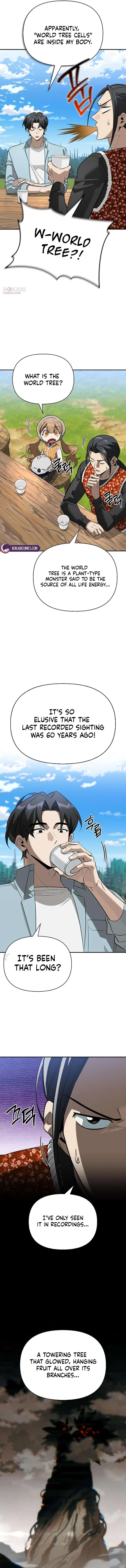 Read S-Class Hunter Heals with Monsters chapter 48 image 5 on Lezhin
