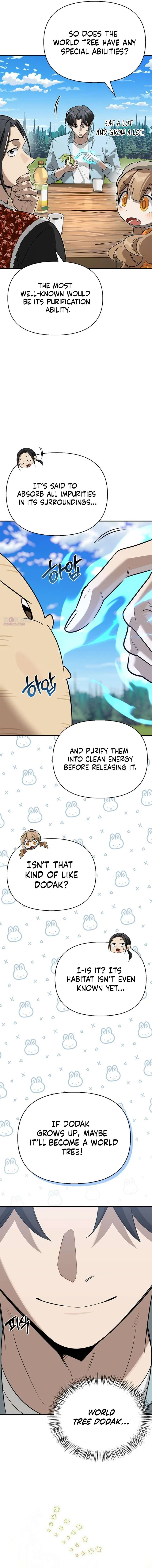 Read S-Class Hunter Heals with Monsters chapter 48 image 7 on Lezhin