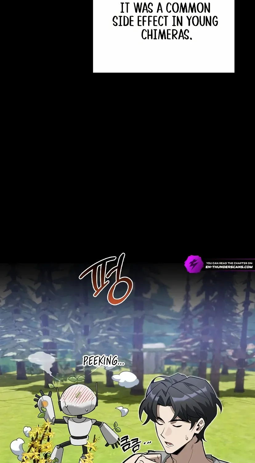 Read S-Class Hunter Heals with Monsters chapter 5 image 23 on Lezhin