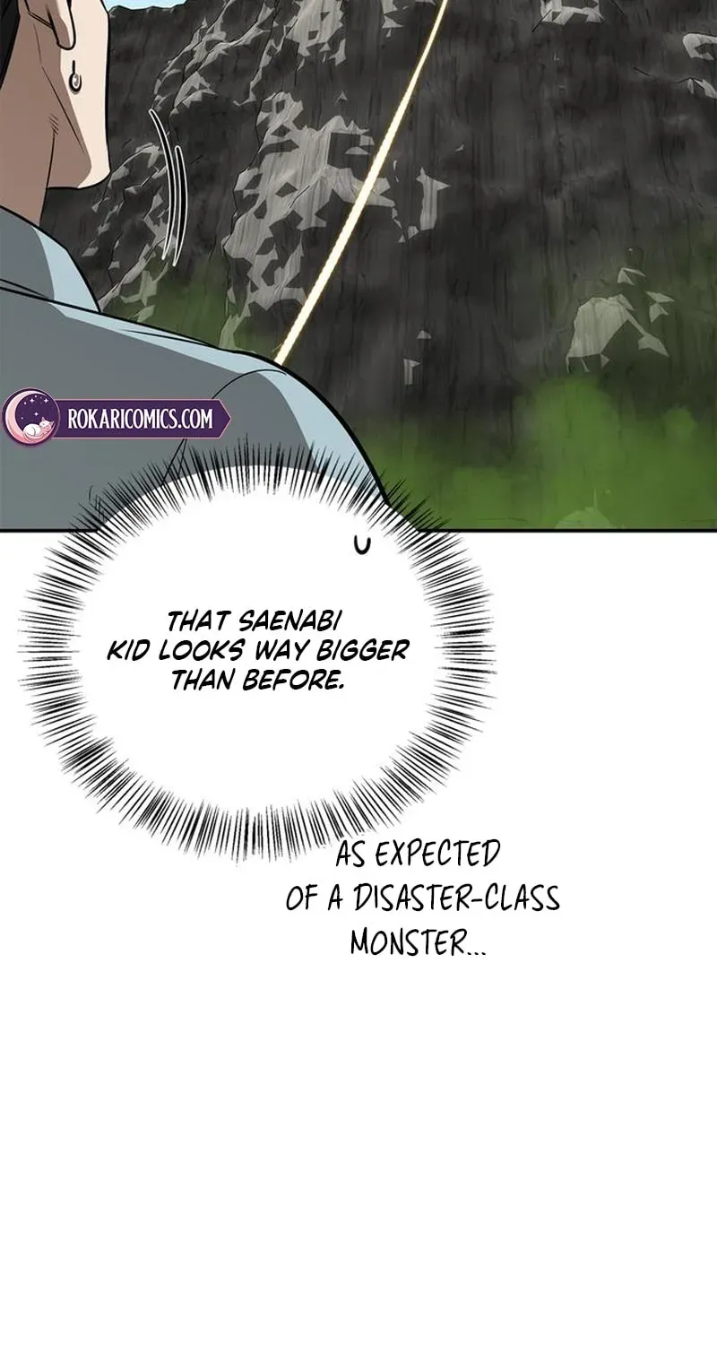 Read S-Class Hunter Heals with Monsters chapter 50 image 23 on Lezhin