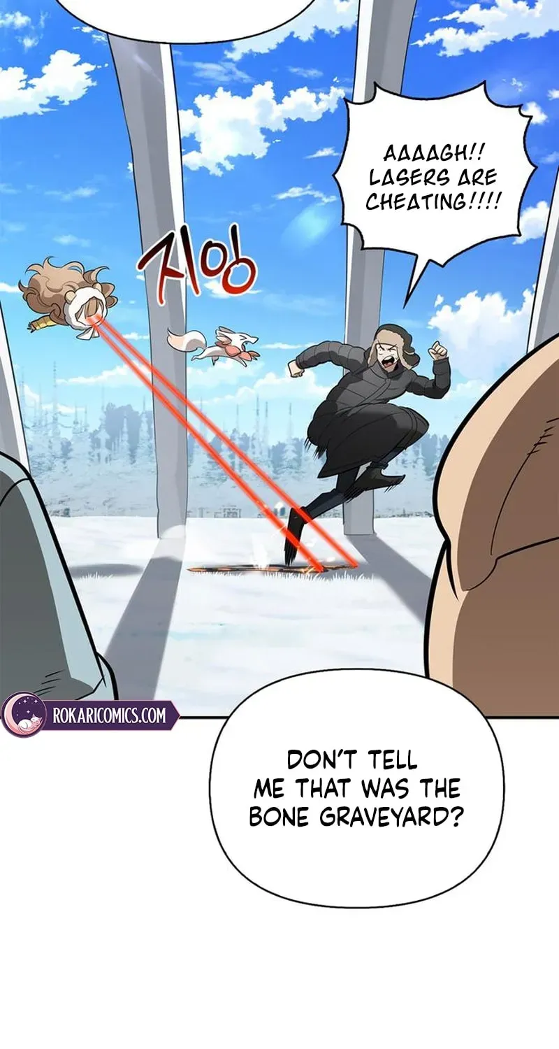 Read S-Class Hunter Heals with Monsters chapter 50 image 33 on Lezhin