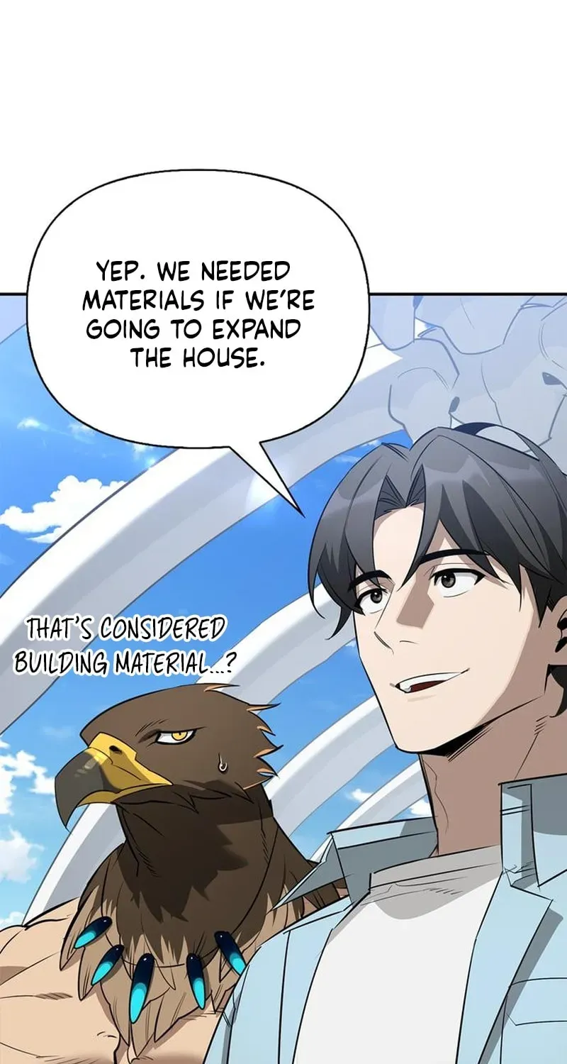 Read S-Class Hunter Heals with Monsters chapter 50 image 34 on Lezhin