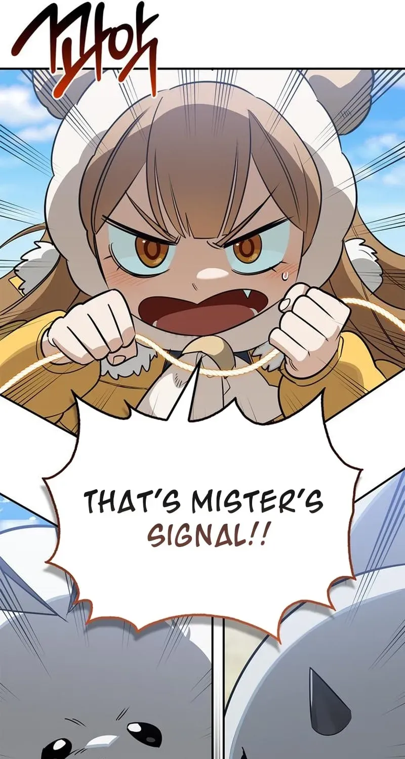 Read S-Class Hunter Heals with Monsters chapter 50 image 4 on Lezhin
