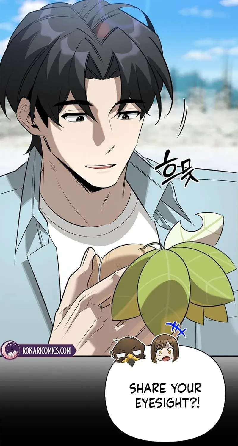 Read S-Class Hunter Heals with Monsters chapter 50 image 64 on Lezhin