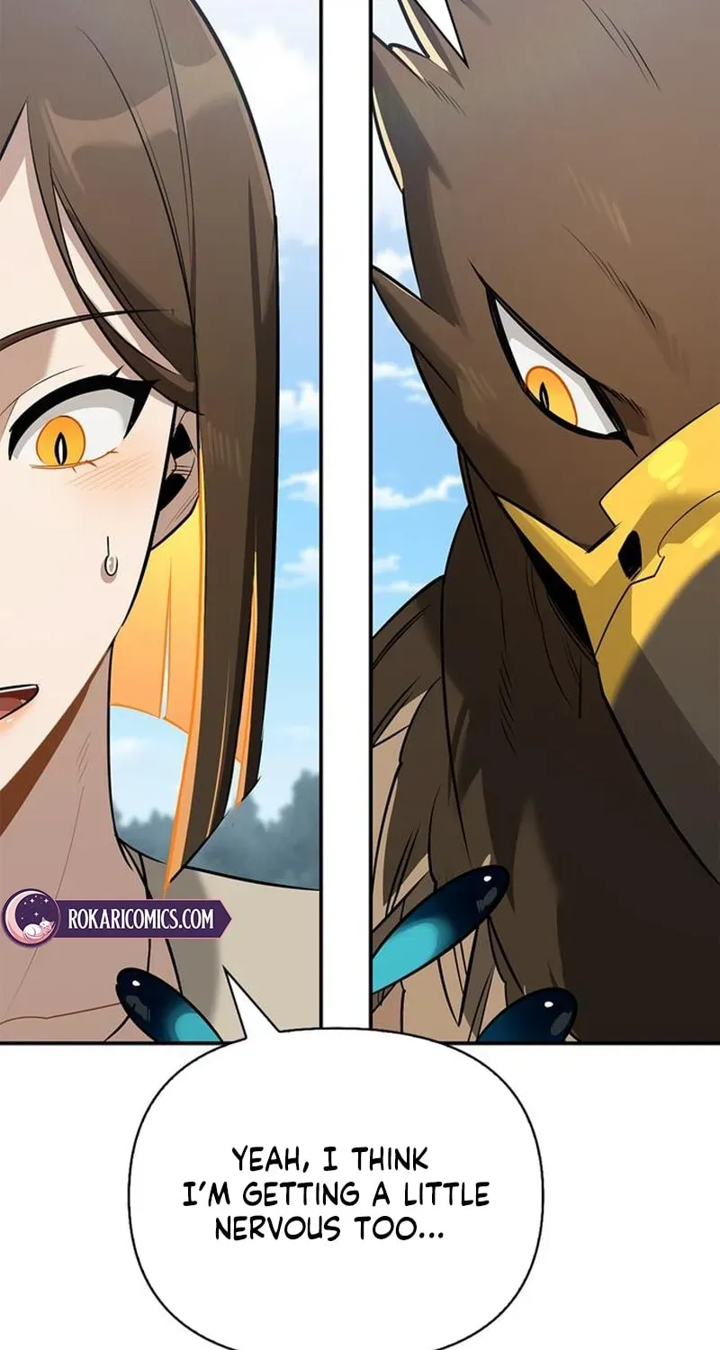 Read S-Class Hunter Heals with Monsters chapter 50 image 95 on Lezhin