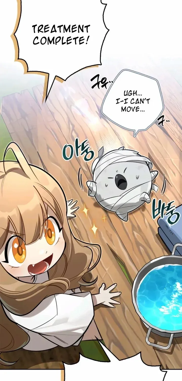 Read S-Class Hunter Heals with Monsters chapter 6 image 37 on Lezhin