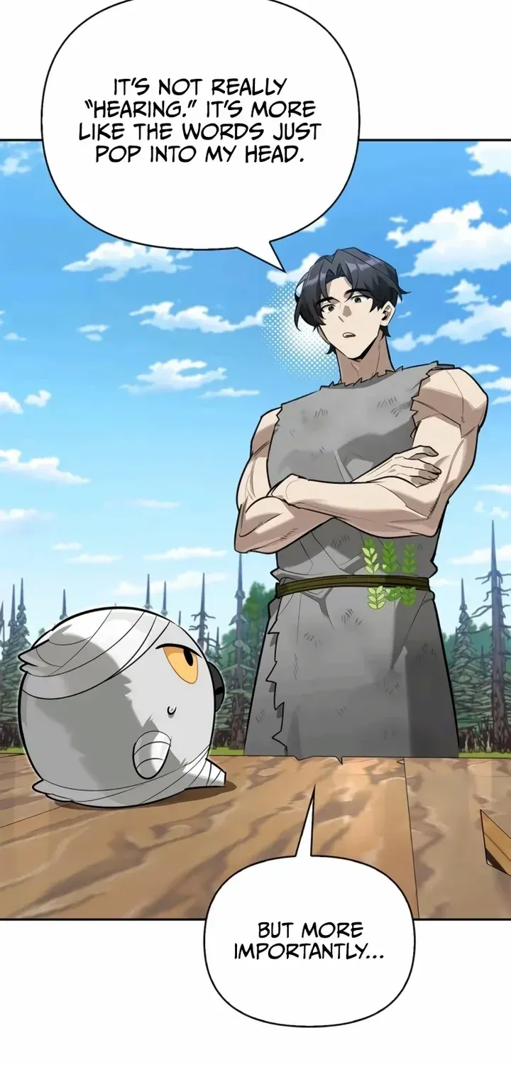 Read S-Class Hunter Heals with Monsters chapter 6 image 63 on Lezhin