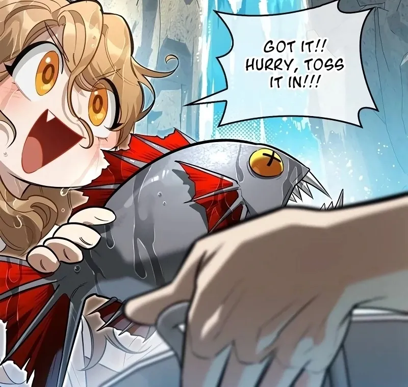 Read S-Class Hunter Heals with Monsters chapter 7 image 70 on Lezhin