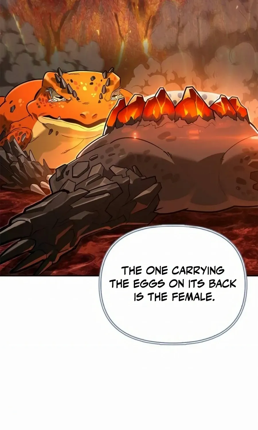 Read S-Class Hunter Heals with Monsters chapter 9 image 32 on Lezhin