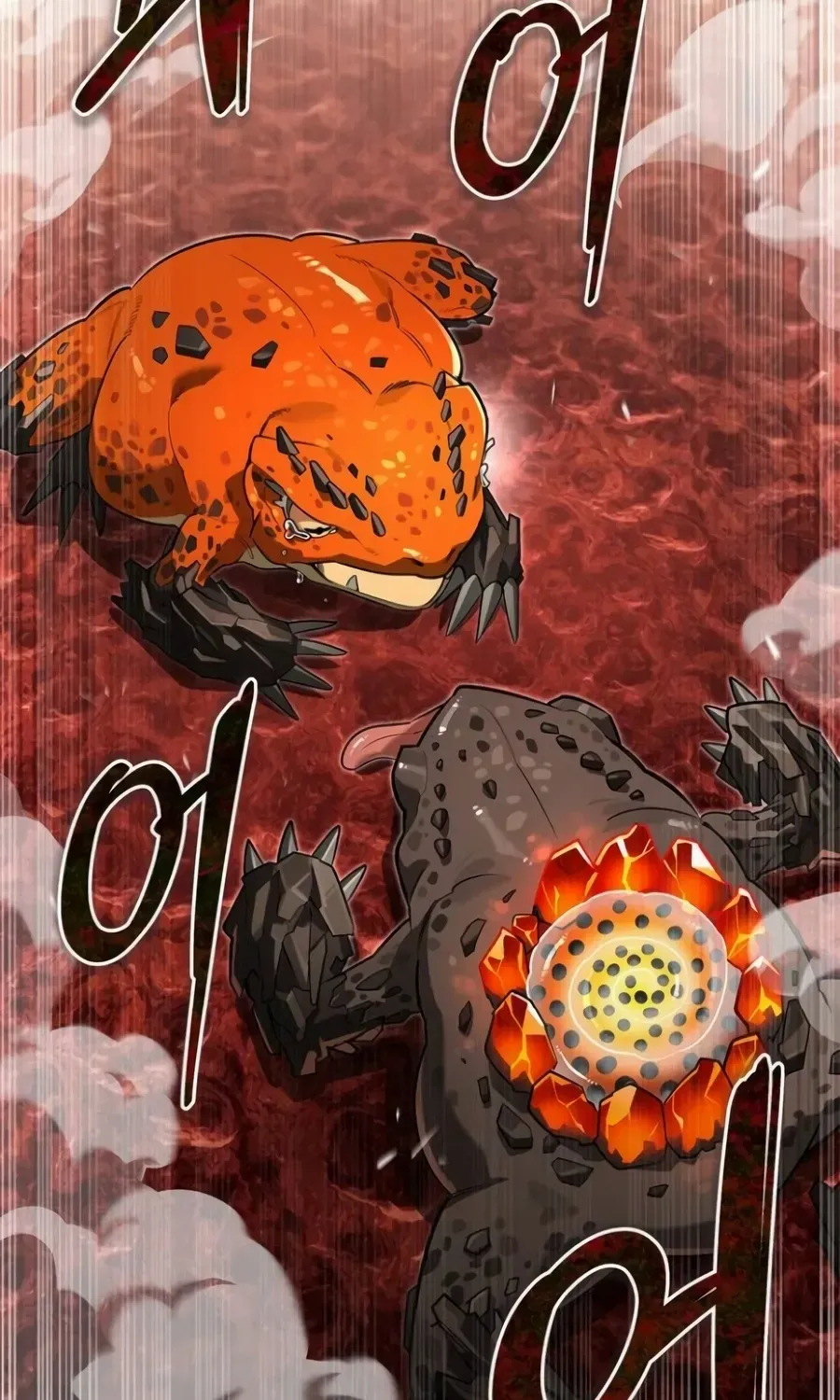 Read S-Class Hunter Heals with Monsters chapter 9 image 35 on Lezhin