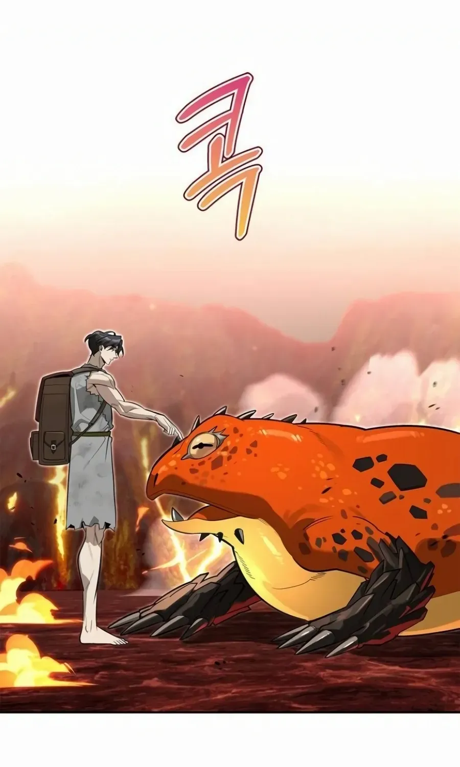 Read S-Class Hunter Heals with Monsters chapter 9 image 48 on Lezhin
