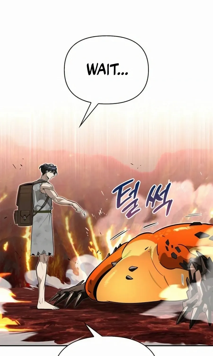 Read S-Class Hunter Heals with Monsters chapter 9 image 49 on Lezhin