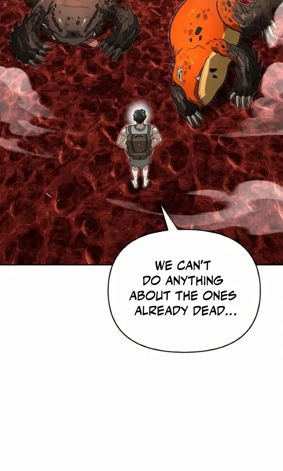Read S-Class Hunter Heals with Monsters chapter 9 image 54 on Lezhin