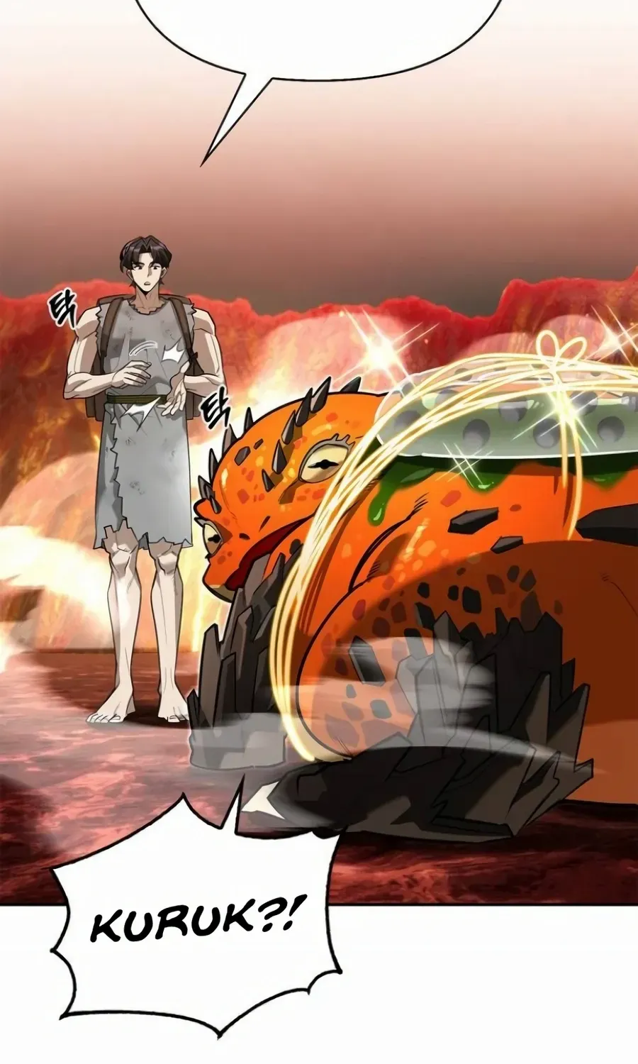 Read S-Class Hunter Heals with Monsters chapter 9 image 58 on Lezhin