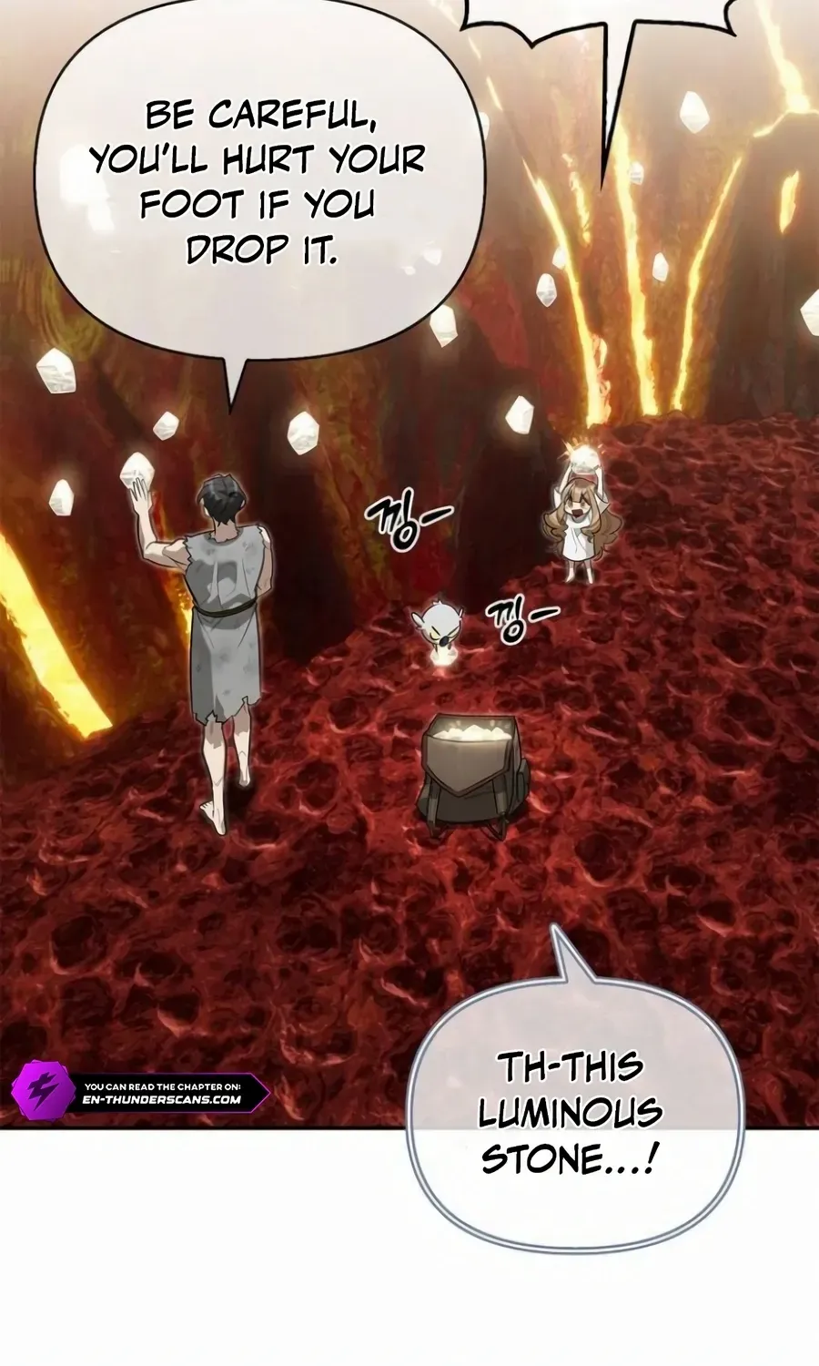 Read S-Class Hunter Heals with Monsters chapter 9 image 74 on Lezhin
