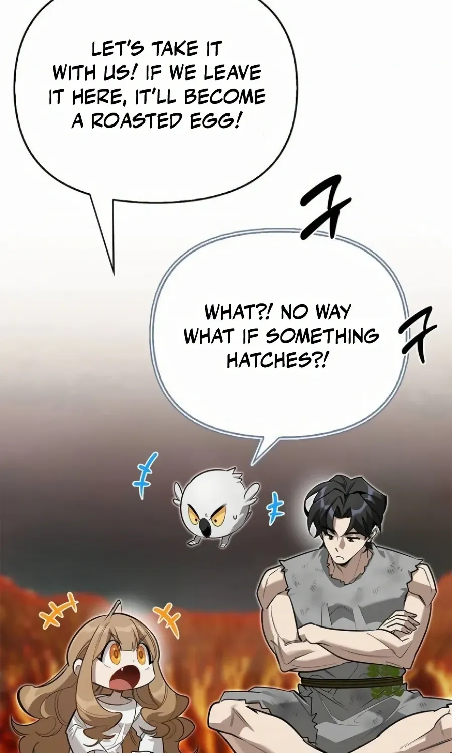 Read S-Class Hunter Heals with Monsters chapter 9 image 99 on Lezhin